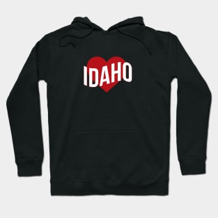 Idaho Love Hoodie